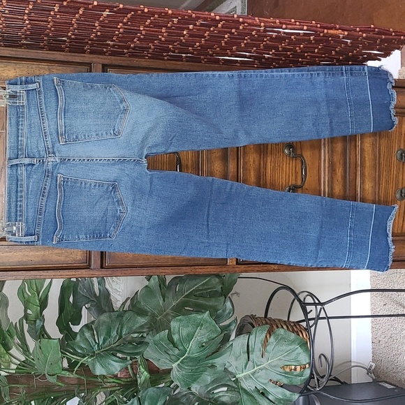 FRAME Le High Straight jeans Size 27 - Picture 5 of 8